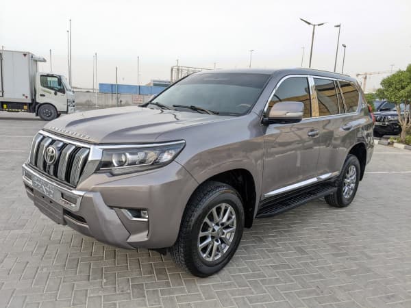 2010 TOYOTA LAND CRUISER PRADO 2.7L AWD