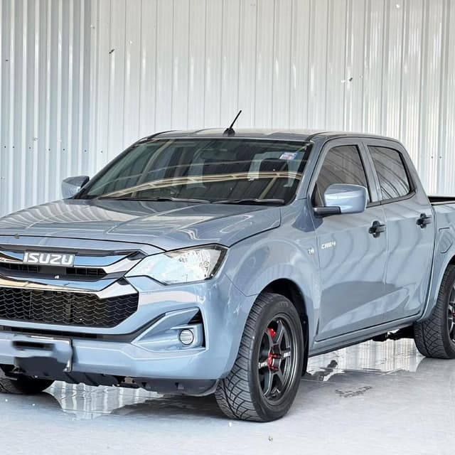 2024 ISUZU D-MAX 1.9 DOUBLE CAB