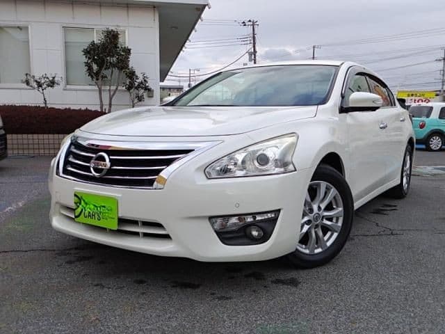 2016 NISSAN TEANA XL 2.5 AVM PACKAGE
