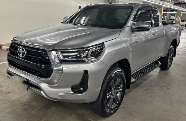 2021 TOYOTA HILUX REVO 2.4 SMART CAB