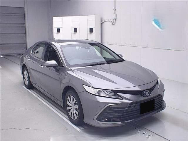 2021 TOYOTA CAMRY 2.5 X