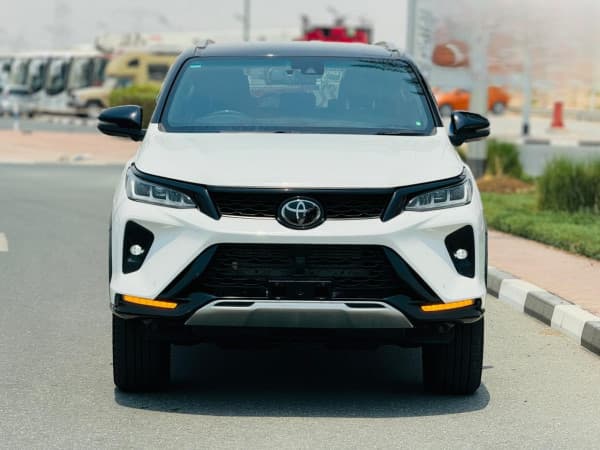 2023 TOYOTA FORTUNER 2.8L AWD