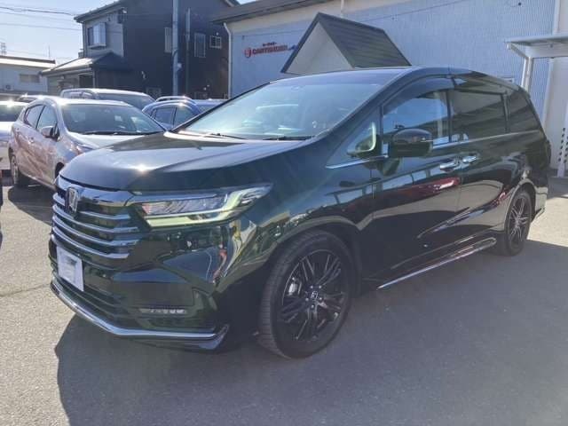 2022 HONDA ODYSSEY E:HEV 2.0 EX