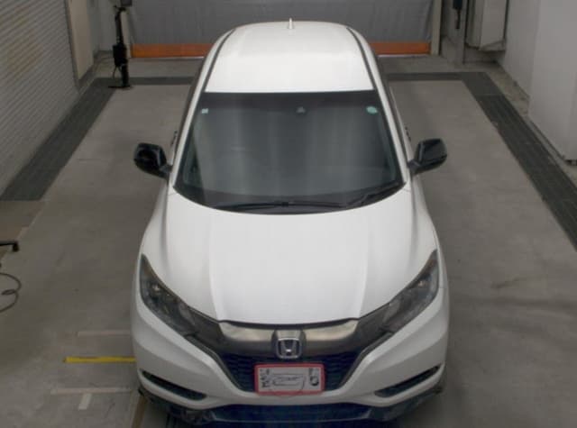 2017 Honda Vezel