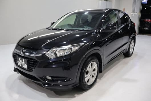 2015 HONDA VEZEL 1.5
