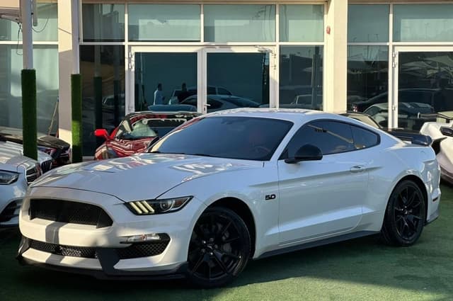 2017 FORD MUSTANG 5.0L