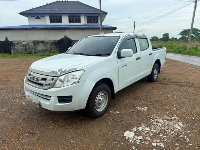 2014 ISUZU D-MAX 2.5 DOUBLE CAB