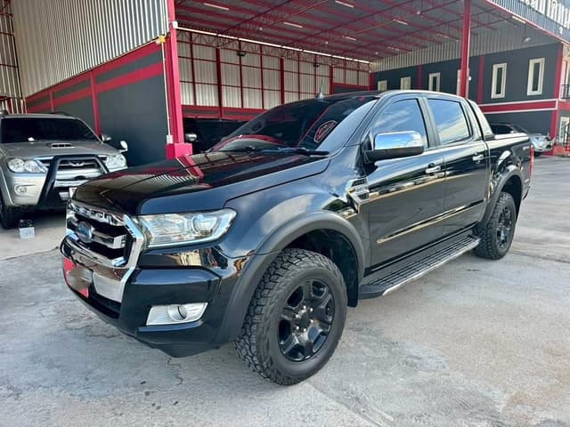 2017 FORD RANGER 2.2 XLT DOUBLE CAB