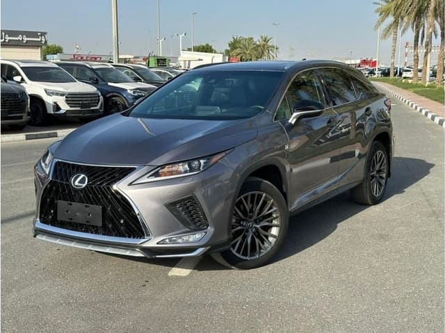 2021 LEXUS RX350
