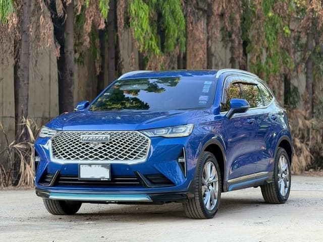 2021 HAVAL H6 1.5 HYBRID ULTRA