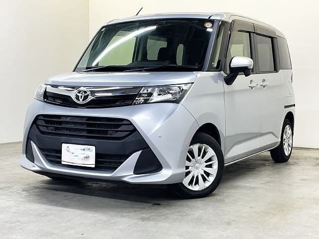 2019 TOYOTA TANK 1.0 G