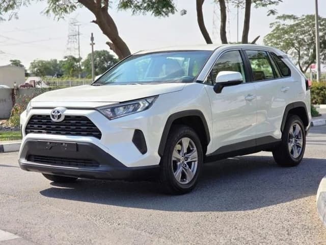 2022 TOYOTA RAV4 EX 2.5L