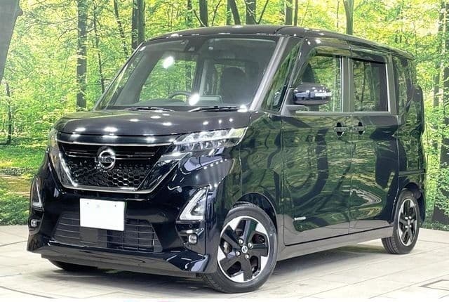 2021 NISSAN ROOX 0.66 X