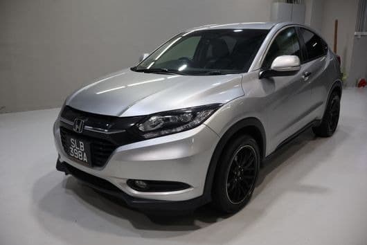 2016 HONDA VEZEL 1.5