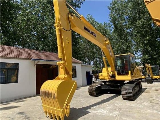 2017 KOMATSU PC200-7 EXCAVATOR
