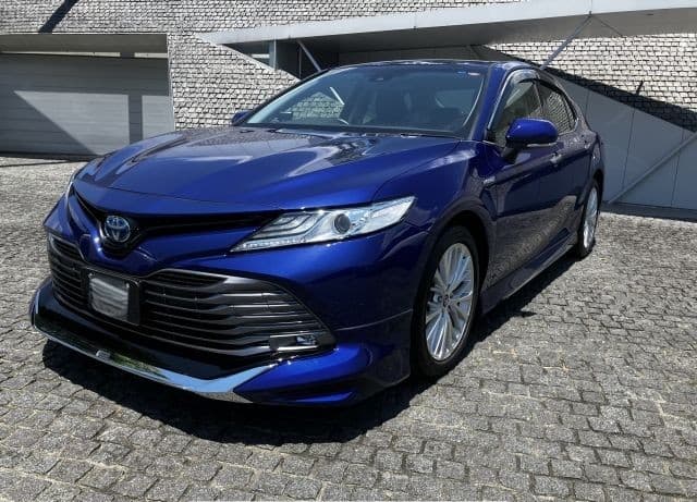 2017 TOYOTA CAMRY 2.5 G LEATHER PACKAGE