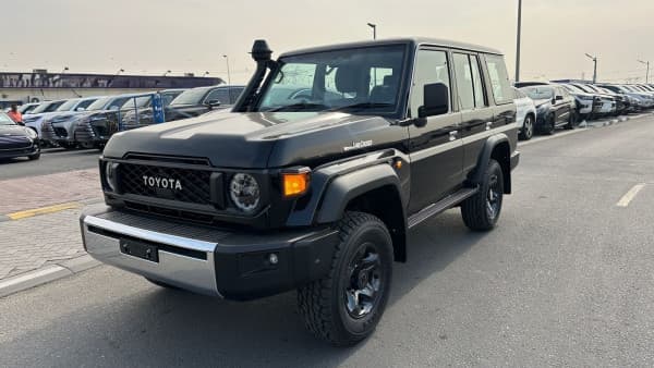 2024 TOYOTA LAND CRUISER HARDTOP 2.8L AWD