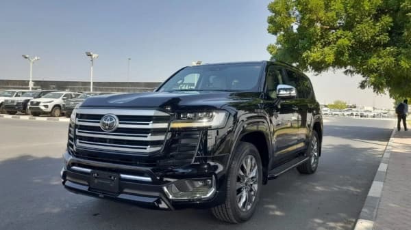 2024 TOYOTA LAND CRUISER 3.3L