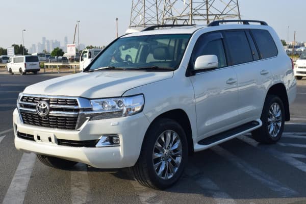 2018 TOYOTA LAND CRUISER 4.4L AWD