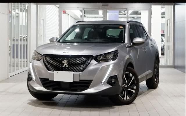 2021 PEUGEOT 2008 1.2 ALLURE