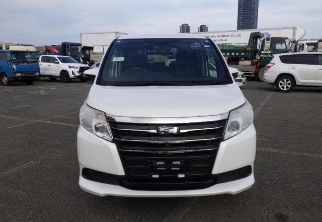 2015 TOYOTA NOAH 2.0 X
