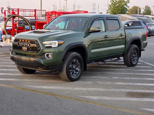 2021 TOYOTA TACOMA 3.5