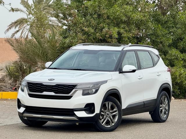 2020 KIA SELTOS 1.6L