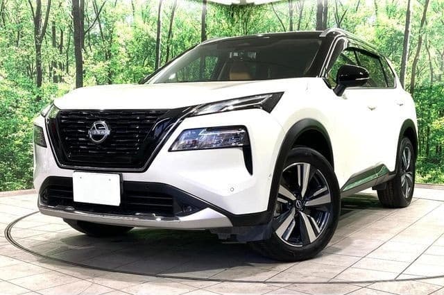 2023 NISSAN X-TRAIL 1.5 HYBRID G E-4ORCE