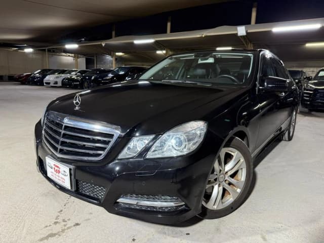 2010 MERCEDES-BENZ E350