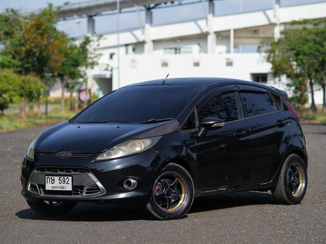 2011 FORD FEISTA 1.6