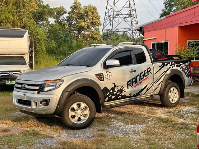 2014 FORD RANGER 2.2 XLS SMART CAB