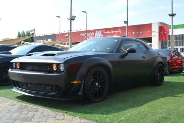 2020 DODGE CHALLENGER 5.7L