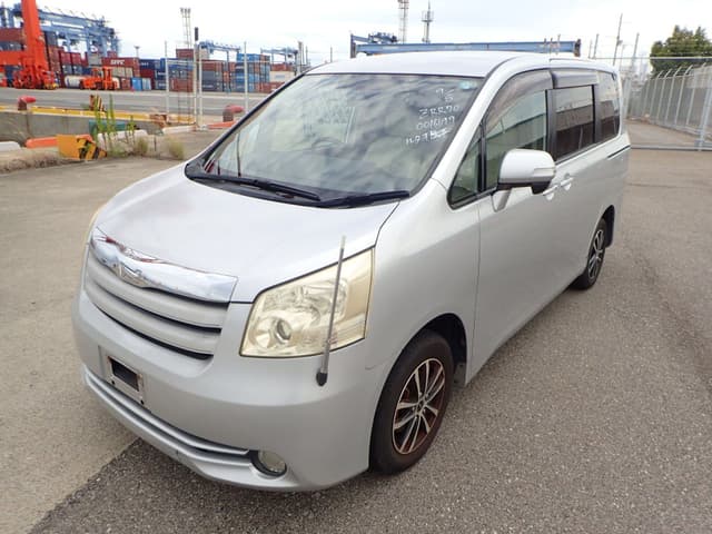 2007 TOYOTA NOAH X L SELECTION