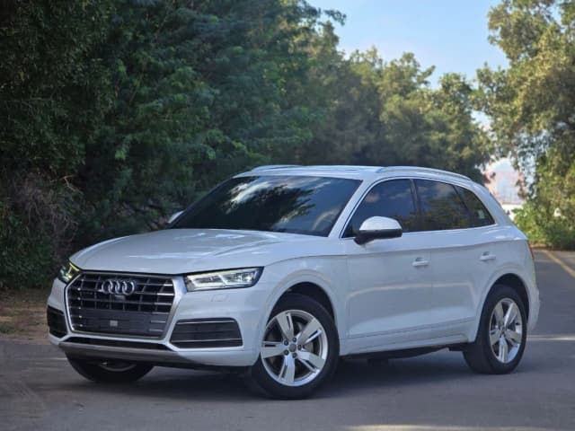 2020 AUDI Q5 2.0L