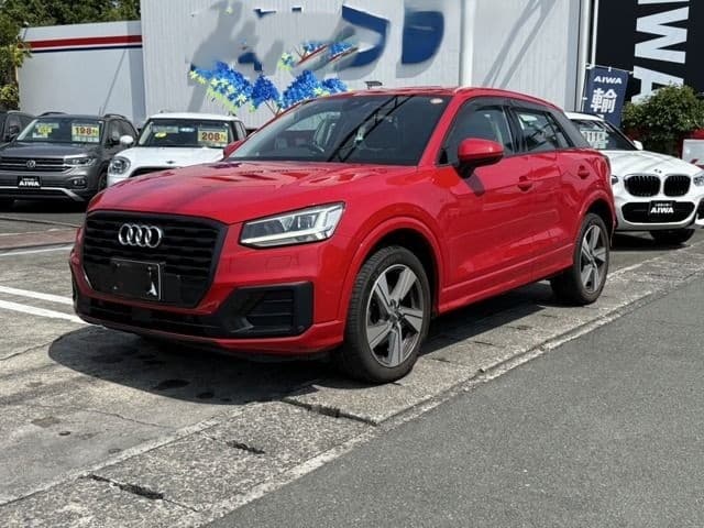 2019 AUDI Q2 1.0