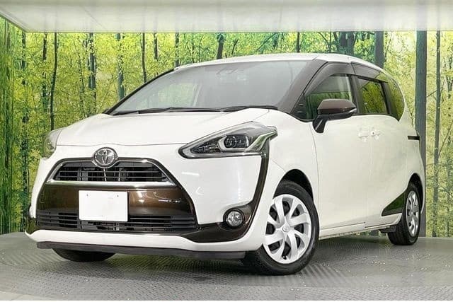 2016 TOYOTA SIENTA 1.5 G