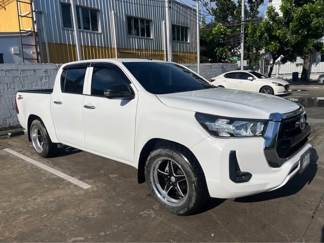 2021 TOYOTA HILUX REVO 2.4 DOUBLE CAB