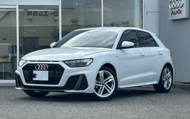 2022 AUDI A1 1.0 25TFSI S