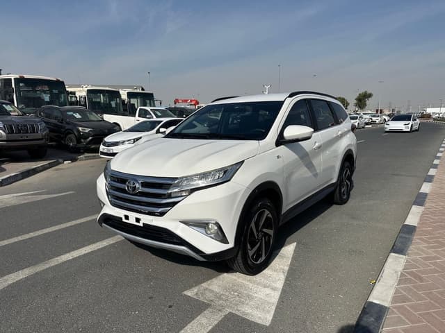 2023 TOYOTA RUSH EX 1.5L