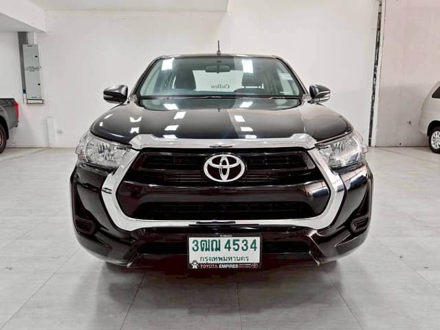 2021 TOYOTA HILUX REVO 2.4 SMART CAB