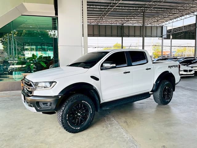 2019 FORD RANGER 2.0 DOUBLE CAB