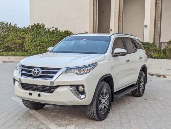 2020 TOYOTA FORTUNER 2.7