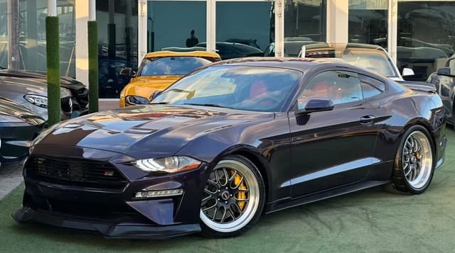 2018 FORD MUSTANG GT 5.0L