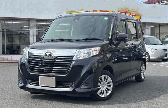 2018 TOYOTA ROOMY 1.0 G S