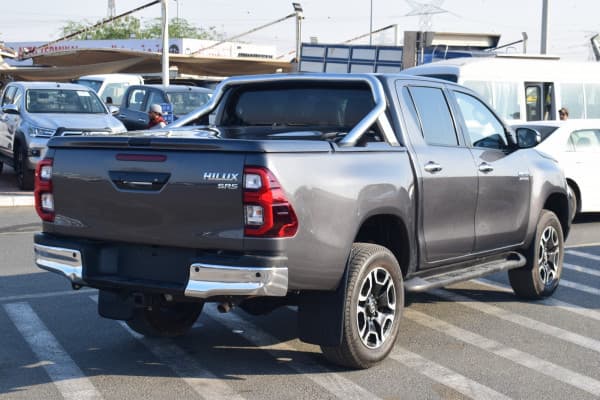 2020 TOYOTA HILUX REVO 2.8 DOUBLE CAB