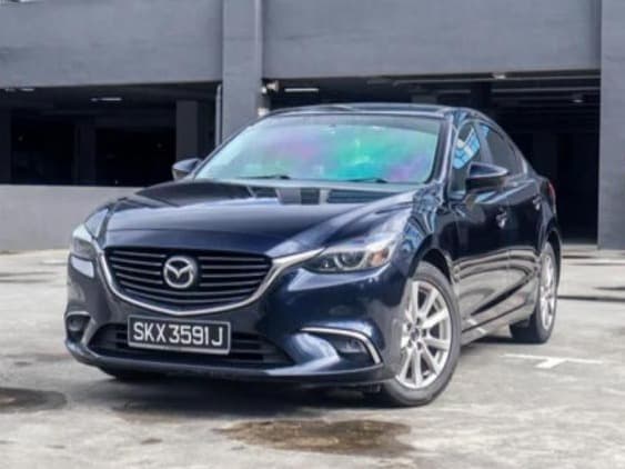 2015 MAZDA6 SEDAN 2.0
