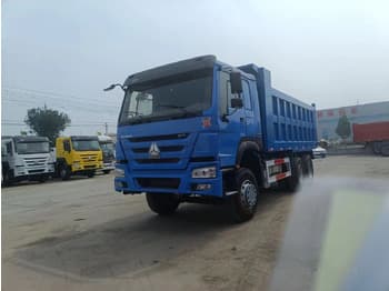 2022 SINOTRUK HOWO 6X4 DUMP TRUCK WD615.47