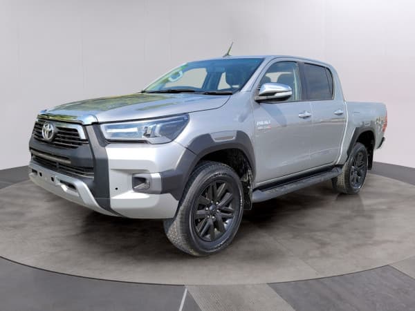 2017 TOYOTA HILUX REVO 2.8 DOUBLECAB
