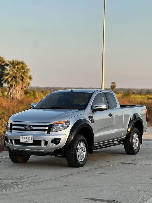 2014 FORD RANGER 2.2 SMART CAB