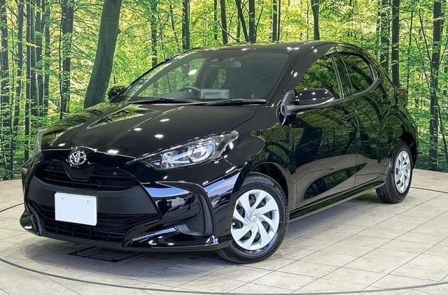 2022 TOYOTA YARIS 1.0 X